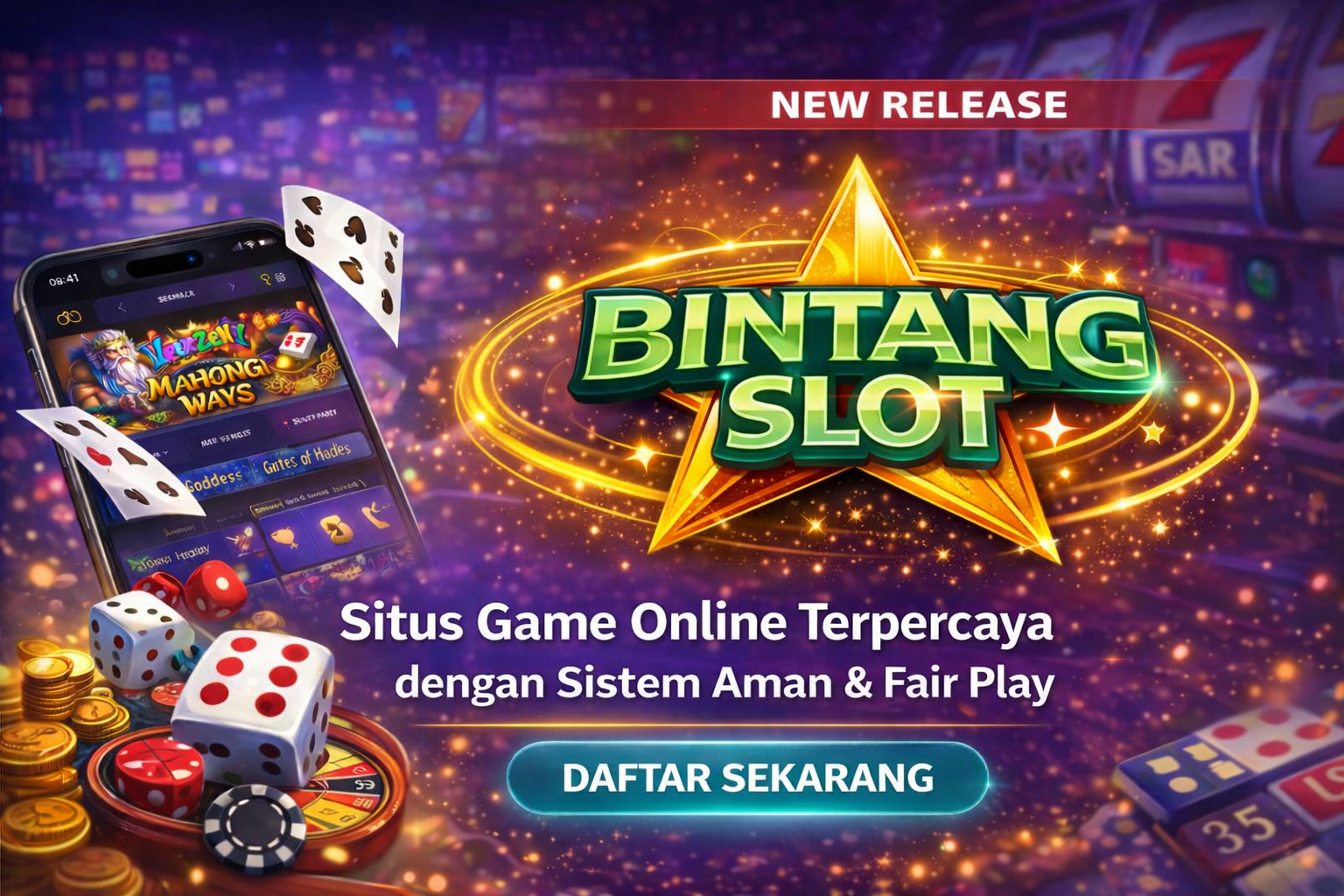 Slot Bintang Gacor